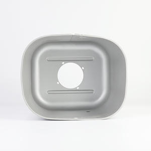 ओम कस्टम धातु प्रसंस्करण हार्डवेयर शीट धातु निर्माण एल्यूमीनियम स्टेनलेस स्टील धातु स्टैम्पिंग भागों - Product Image 3