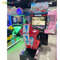 Jeux de course de voitures OutRun 32 à pièces, simulateur de machine, simulateur d'arcade, machine de jeu de conduite à vendre