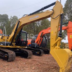 L'excavatrice de CAT 315D2GC de chenille des machines de construction 15t, CAT 315D 315DL 315C 318D a utilisé des excavatrices - Product Image 3