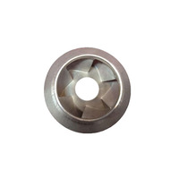 Service de fonderie OEM, prix d'usine, fonderie d'acier inoxydable, pièces moulées de haute précision, usinées CNC, ISO9001