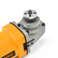 Vente en gros et au détail petites meuleuses d'angle 110V rectifieuse d'angle électrique 11000RPM
