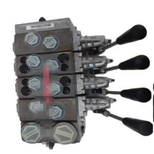 PVG100-4 วาล์วควบคุมหลายทิศทางแบบสัดส่วน - Product Image 2