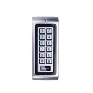 Sistema de controle de acesso autônomo Sebury teclado Ip68 Rfid 26 leitor de cartão Wiegand - Product Image 1