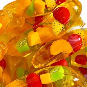 Juguete de Halloween con Forma de Plátano para Apretar, Súper Suave, Alivia la Ansiedad y el Estrés, Juguete Antiestrés, Decoración para Fiestas - Product Image 4