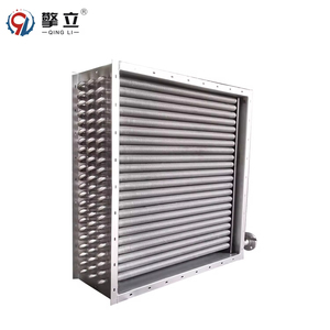 Échangeur de chaleur <span class=keywords><strong>eau</strong></span>-air préchauffé pour fournaise, récupérateur, système complet de ventilation équilibrée pour la maison, récupération de chaleur HRV, économie <span class=keywords><strong>d</strong></span>'énergie - Product Image 3