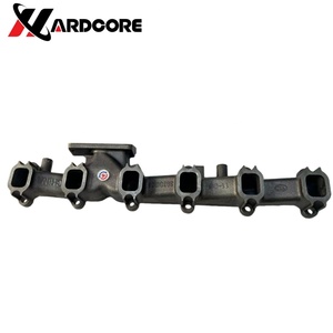 COLECTOR DE ESCAPE 3901683 3931747 3970066 para Excavadora de Orugas con Motor 6BT5.9 6BT 6BTA 6BTAA 5.9L Fabricado en Corea - Product Image 1