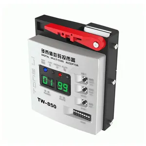 Vending machine universal electronic TW-850 Programmable Multi Coin Acceptor