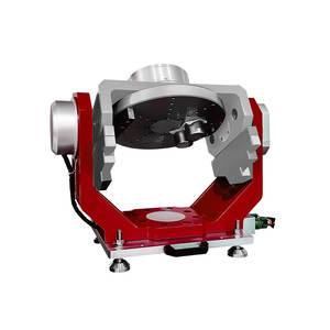 Plateforme de <span class=keywords><strong>test</strong></span> à double axe légère : une plateforme de haute précision pour la simulation d'<span class=keywords><strong>attitude</strong></span> et l'excitation dynamique - Product Image 5
