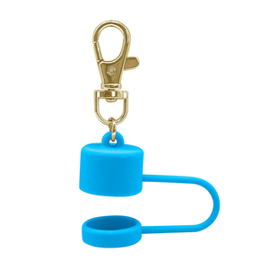 Portabálsamo labial portátil con brillo, llavero para bálsamo labial, protector de brillo labial, llavero para <span class=keywords><strong>Laneige</strong></span> Glossier - Product Image 6