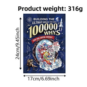 100.000 <span class=keywords><strong>Domande</strong></span> - Edizione Mondo Animale: Un <span class=keywords><strong>libro</strong></span> di riferimento scientifico per bambini, pieno di affascinanti <span class=keywords><strong>domande</strong></span> sugli animali - Product Image 2