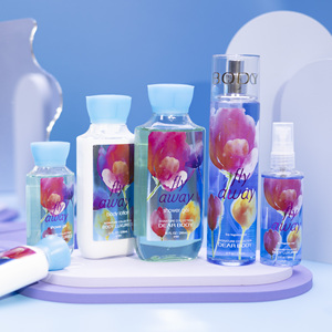 Lociones corporales de Venta caliente crema mantequilla cuidado de la piel perfume lociones fragancia loción corporal - Product Image 5