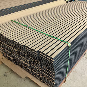 Fábrica China WPC <span class=keywords><strong>Panel</strong></span> de pared estriado Co Decoración de extrusión Wpc <span class=keywords><strong>Panel</strong></span> de pared <span class=keywords><strong>Panel</strong></span> de WPC con listones para exteriores <span class=keywords><strong>Panel</strong></span> WPC - Product Image 2