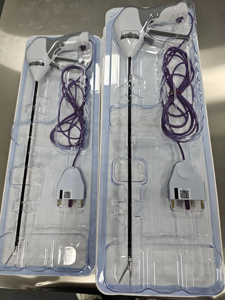 Instrumentos Laparoscópicos Ligasure para Sellado de Vasos, Consola Ligasure, Pinzas de Punta Roma Maryland, Generador Ligasure Veterinario - Product Image 4