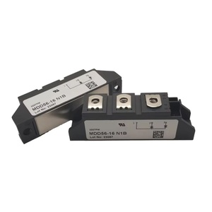 Modules semi-conducteurs discrets 1600V 150A, nouveaux modèles MDD 56-08NB, MDD 56-12N, MDD 56-14N1B, adaptés aux équipements électriques - Product Image 3