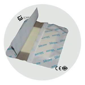 <span class=keywords><strong>Pansement</strong></span> en mousse de polyuréthane border <span class=keywords><strong>VAC</strong></span> avec <span class=keywords><strong>pansement</strong></span> en mousse PU - Product Image 1