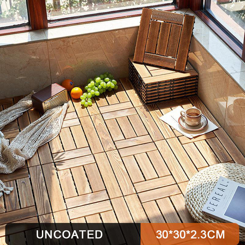 (7 piezas en una) sin recubrimiento