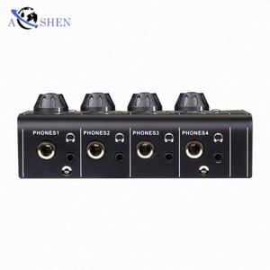 Nhà máy Pro PH4 xách tay 4 cách tai nghe màn hình điện khuếch đại âm thanh tai nghe <span class=keywords><strong>amp</strong></span> chủ Loa - Product Image 4