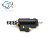 Электромагнитный клапан SKY5P-12-D STAR-ZEBRA для экскаватора Caterpillar CAT E312B E320B/C/D