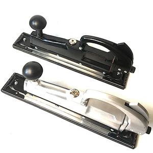 Le levigatrici ad aria a linea retta affronta lavori di levigatura difficili come levigare <span class=keywords><strong>il</strong></span> riempitore del corpo o modellare e livellare grandi superfici piatte - Product Image 2