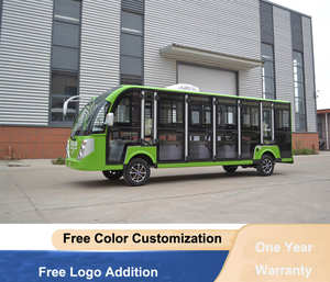 รถกอล์ฟไฟฟ้าเที่ยวชมสถานที่หรูหรารถบัสทัวร์เมืองที่มีห้องครัว - Product Image 4