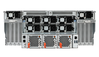 4U8M-TURIN2/DLC SYN MI325X MI355X 4U 랙마운트 서버 베어본 (AMD EPYC 듀얼 소켓 SP5 LGA6096 DB15 VGA 2xRJ45, 아스록용)