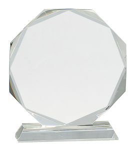 Trofeo <span class=keywords><strong>de</strong></span> Cristal K9 en Forma <span class=keywords><strong>de</strong></span> Iceberg, Premio <span class=keywords><strong>de</strong></span> Cristal Personalizado con Grabado Láser - Product Image 3