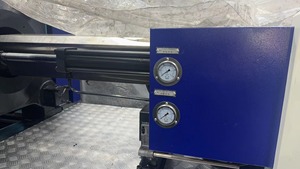 Second Hand Haitian 320 Ton Plastic Injection Molding <b>Machine</b> Servo Motor Plc Control - Product Image 3