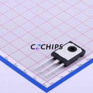 Diodo DSEC60-06A TO-247-3 Nuevo y Original, Diodo de Recuperación Rápida / Alta Eficiencia - Product Image 2