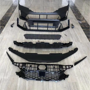 Pieza Exterior para Auto, Ensamblaje de Parachoques Trasero Tipo R para Honda Civic Hatchback de 11ª Generación <span class=keywords><strong>2022</strong></span>-2025, Kit de Carrocería Estilo Tipo R Mejorado - Product Image 3