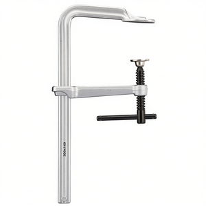Ttake Basic Model Screw Clamp 300x140mm <b>Bench</b> Vise Clamping <b>Tool</b> - Product Image 2