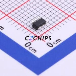 ต้นฉบับใหม่ D5V0P4UR6SO-7 SOT-26ทรานซิสเตอร์ ESD และป้องกันไฟกระชาก (TVS/ESD) - Product Image 2