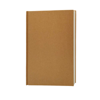 Carnet de croquis et carnet de notes en papier kraft de taille A4 A5 A6