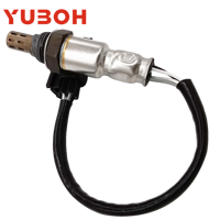 YUBOH 36532-RNA-A01 Capteur d'oxygène après catalyseur pour Honda Civic 1.8L/CR-V 2.0L 2006-2013 OEM 36532RNAA01 Capteur d'oxygène arrière inférieur