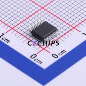 ชิปวงจรรวม SSOP-10-150mil VIPER06LSTR สินค้าใหม่ของแท้ตัวควบคุมและควบคุม AC-DC PMIC - Product Image 2