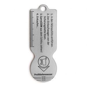 Llavero con diseño de gato para carrito de supermercado, accesorio de seguridad con cerradura para monedas, personalizado para mascotas - Product Image 4