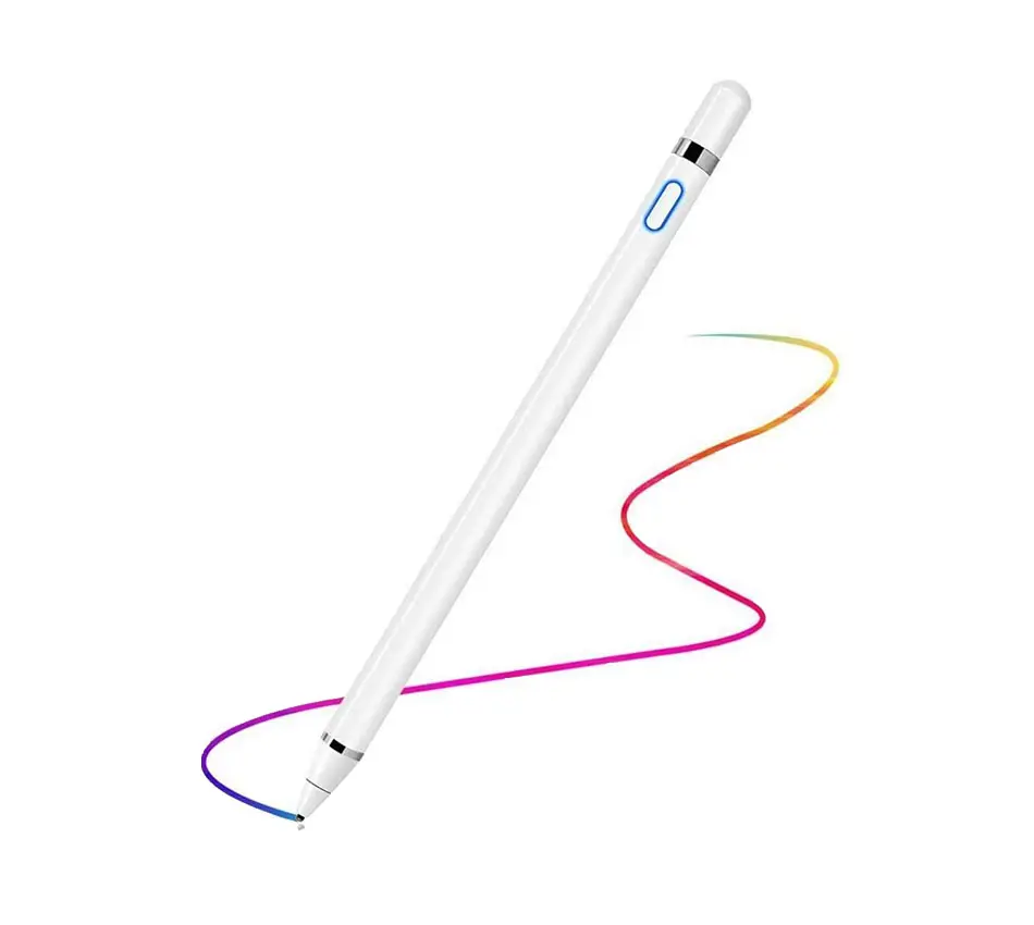 Kc Universele Tablet Actieve Stylus Smart Pen Fijne Tip Stylussen Voor Ios Android Smart Phone Ipad