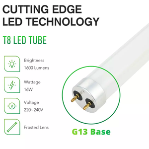 Vertak Fixture fuerte tubo <span class=keywords><strong>de</strong></span> luz <span class=keywords><strong>LED</strong></span> recargable duradero <span class=keywords><strong>fluorescente</strong></span> 18-19W lámpara <span class=keywords><strong>de</strong></span> tubo <span class=keywords><strong>led</strong></span> - Product Image 6