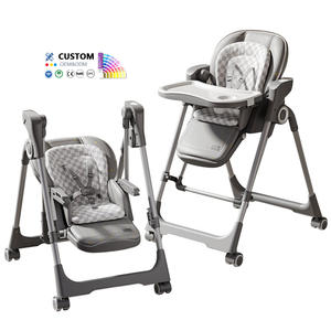 <span class=keywords><strong>Silla</strong></span> <span class=keywords><strong>de</strong></span> Alimentación Eléctrica <span class=keywords><strong>para</strong></span> Bebés, Altura Ajustable, Moderna, <span class=keywords><strong>Silla</strong></span> Alta <span class=keywords><strong>para</strong></span> <span class=keywords><strong>Comer</strong></span>, <span class=keywords><strong>Funda</strong></span> <span class=keywords><strong>de</strong></span> Asiento Desmontable, 0-12 Meses, Plástico - Product Image 2