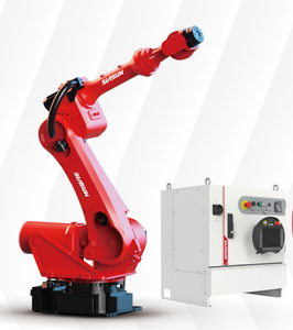 Système de robot de soudage par points SIASUN, charge utile de 210 kg, portée de 2658 mm, station de soudage par points - Product Image 5