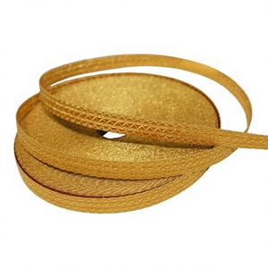 Tresses de cérémonie personnalisées faites à la main, tresses françaises en dentelle, tresses d'épaule en dentelle - Product Image 3