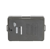 Testeur de résistance à la terre numérique UNI-T UT522, 0-400V, 0-4000 Ohm, test AC, enregistrement des données de test, Chine