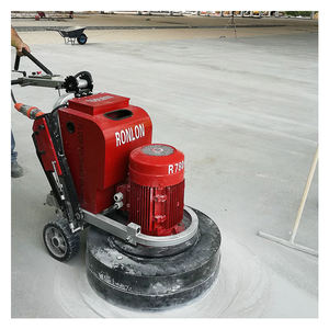 2025 चीन पेशेवर पत्थर संगमरमर ग्रेनाइट एपॉक्सी टेराज़ो पॉलिशिंग पीसने मशीन - Product Image 6