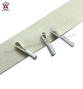 IDバッジプラスチックフック10mm 15mm 20mmストラップアクセサリーPOM高品質材料ランヤード固定プラスチックフック - Product Image 2