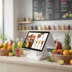 Sistema <span class=keywords><strong>de</strong></span> Punto <span class=keywords><strong>de</strong></span> <span class=keywords><strong>Venta</strong></span> con Pantalla Táctil Todo en Uno con Sistema Operativo Windows/Android, Bluetooth 5.2 y Wi-Fi 6, con NFC - Product Image 6