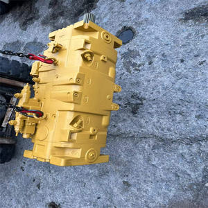 Ensemble de pompe principale hydraulique PC200-8 d'origine pour pièces d'excavatrice pour PC200-6 PC200-7 PC200-5 neuf pour machines de construction - Product Image 1