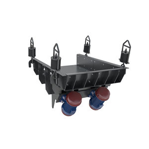 Machine d'alimentation vibrante stable à haute efficacité et structure robuste pour l'usine de traitement des agrégats - Product Image 4