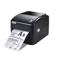 Imprimante thermique d'étiquettes d'expédition et codes-barres Xprinter 460B 420B 152MM/S, USB direct, pour autocollants 4 pouces (100mm), compatible papier 203DPI, vente en gros