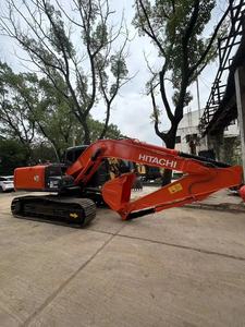 Ideal para la excavación de zanjas de drenaje de tierras de cultivo y la eliminación de estructuras menores, gran oferta, excavadora Hitachi - Product Image 5