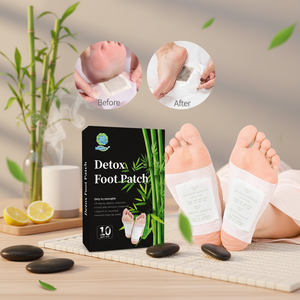 Direkt vom Hersteller: Bambus-Essig Detox-Fuß<span class=keywords><strong>pflaster</strong></span>, <span class=keywords><strong>Kinoki</strong></span> Fußentgiftungspflaster, Gesundheitspflege-Fuß<span class=keywords><strong>pflaster</strong></span> - Product Image 3