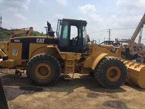 Cargadora de Ruedas Usada CAT 966G a Bajo Precio, Cargadoras Usadas 966G 980G en Excelente Estado, Cargadoras 966H 950H - Product Image 3